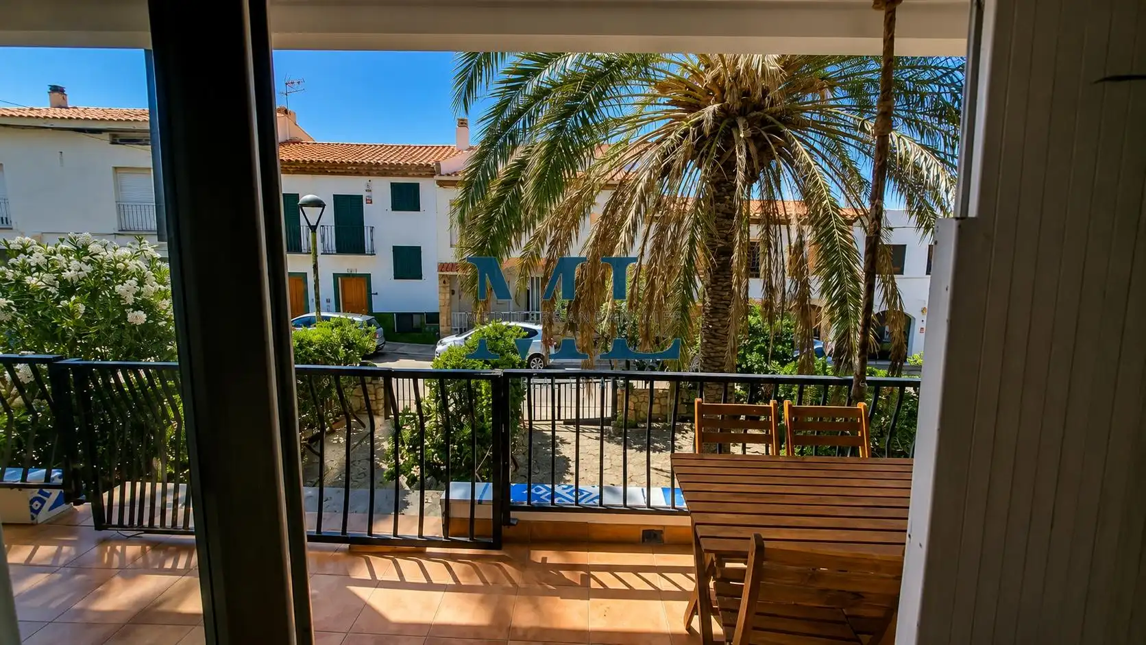Terraza de Apartamento en venta en Altafulla
