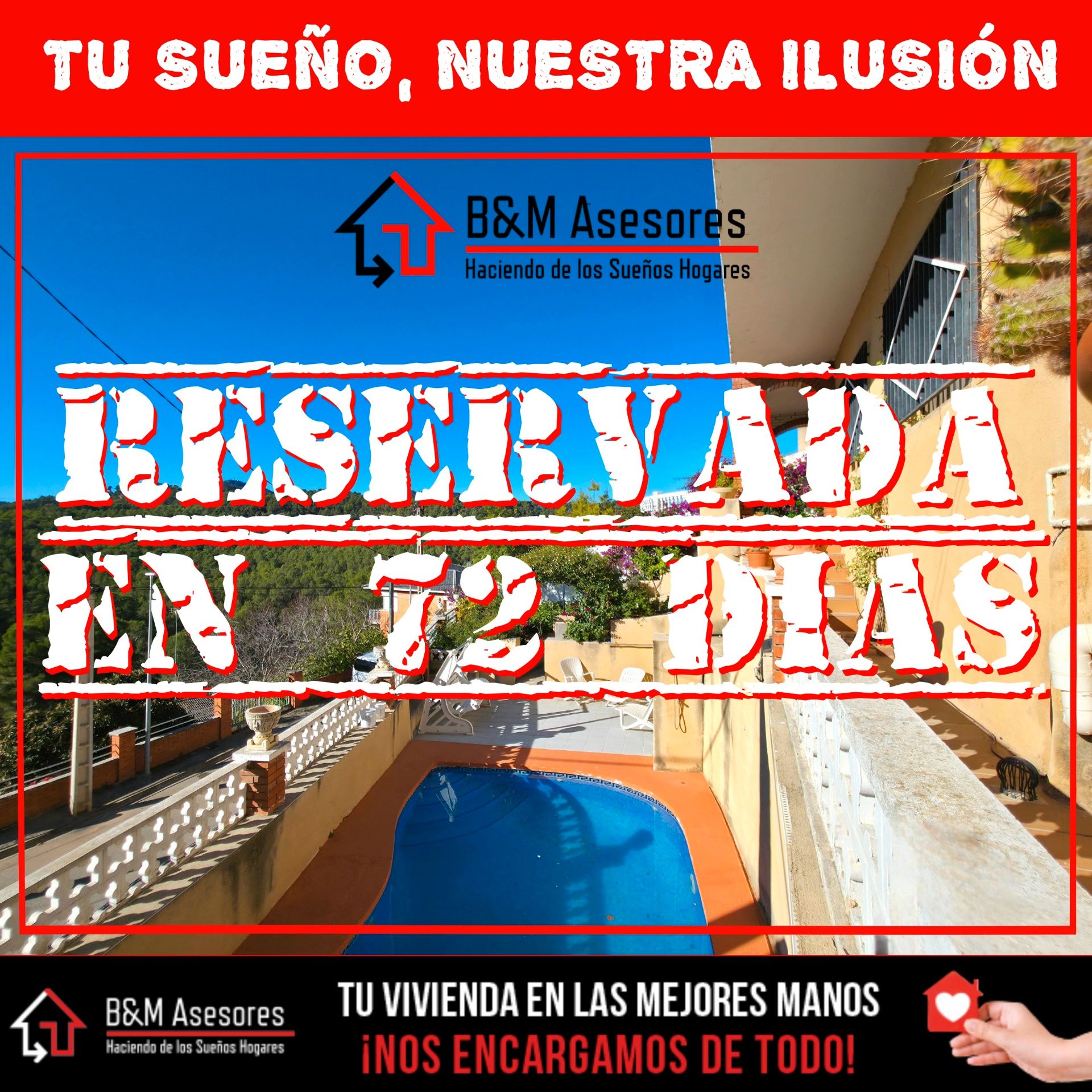 House or chalet for sale in Corbera de Llobregat  with Air Conditioner, Heating and Private garden