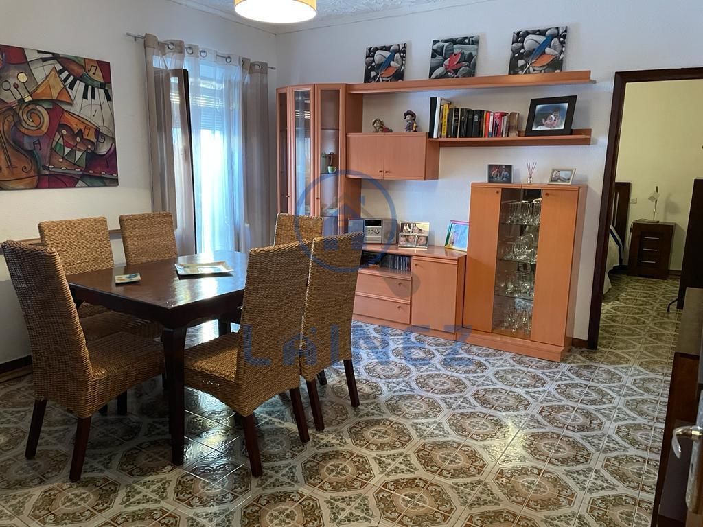 Menjador de Apartament en venda en Belmez amb Terrassa, Moblat i Balcó
