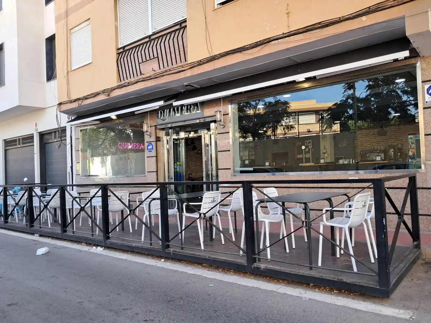 Business premises for transfer in Ciudad Jardín - Tagarete - El Zapillo, imagen 3