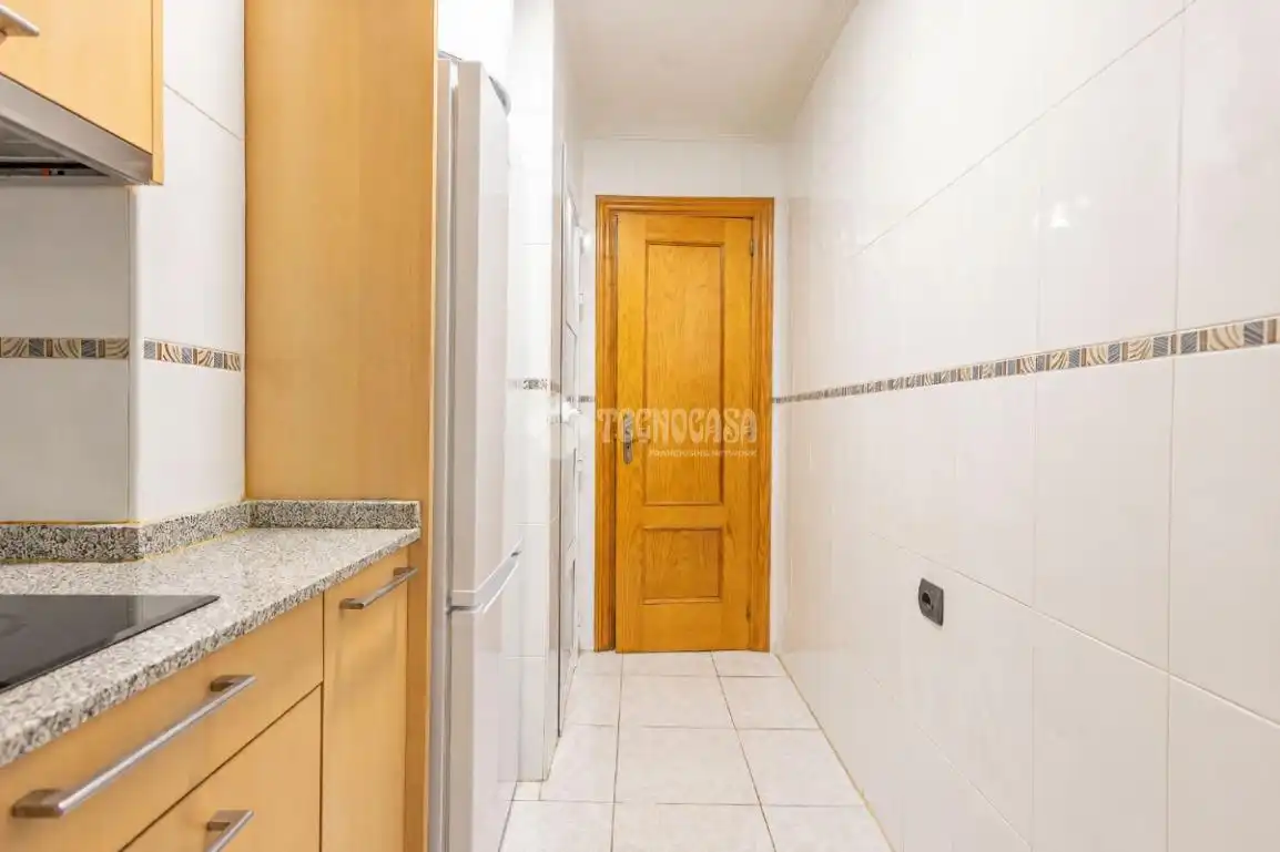 Wohnung zur Miete in Garrido