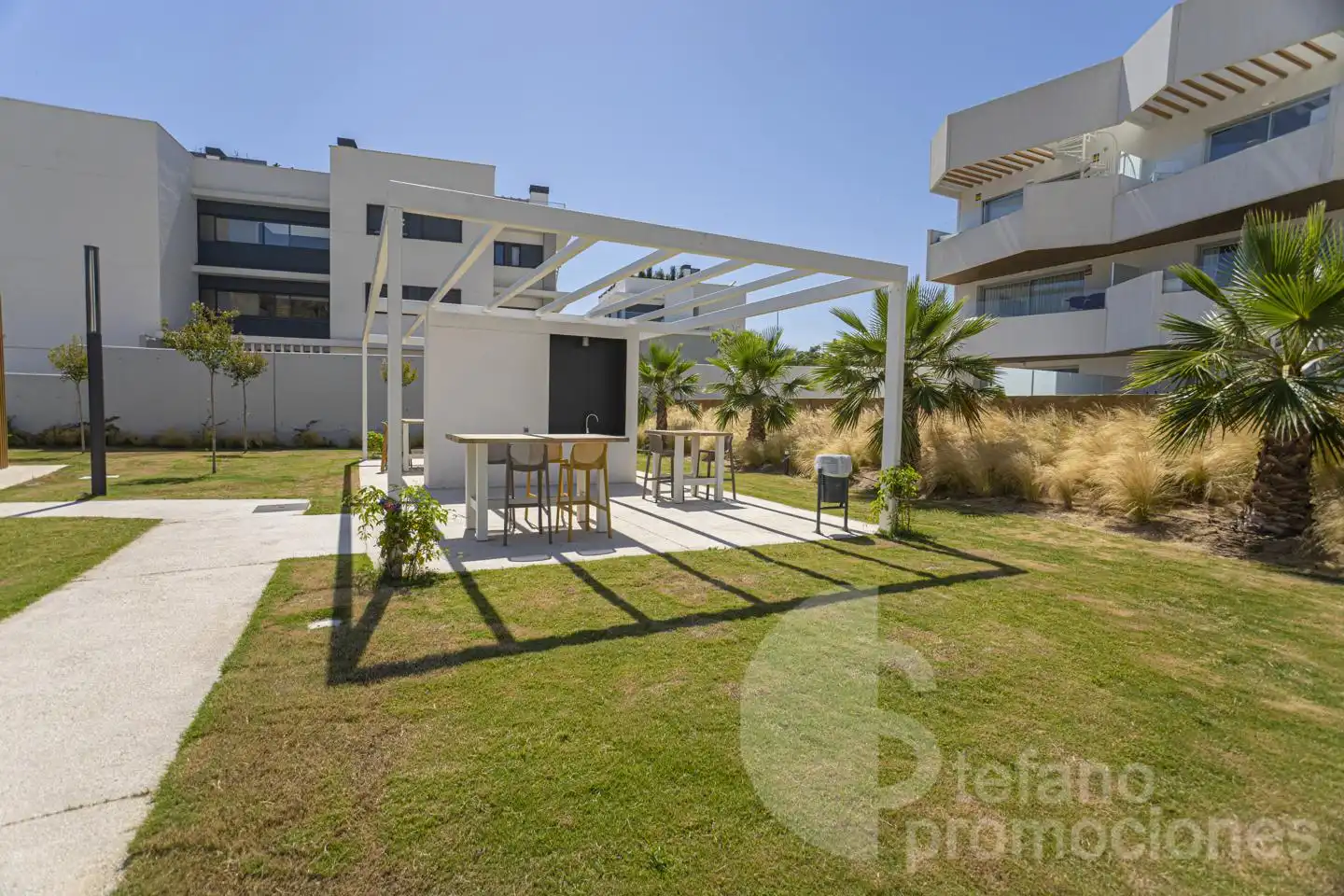 Jardín de Piso en venta en Málaga con Aire acondicionado, Terraza y Trastero