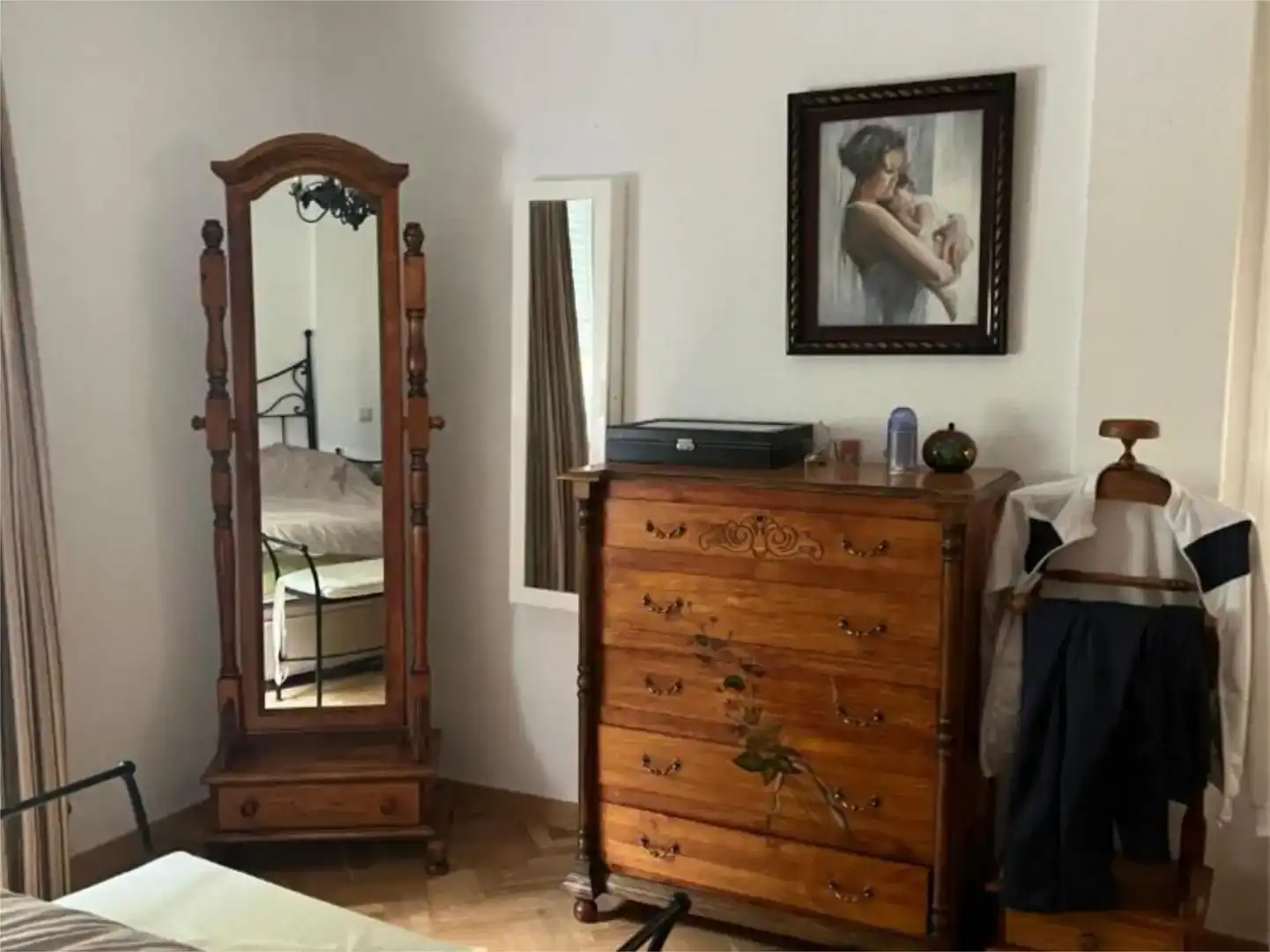 Dormitori de Casa o xalet en venda en Rivas-Vaciamadrid amb Aire condicionat