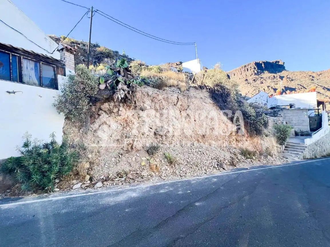 Vista exterior de Residencial en venta en Agüimes