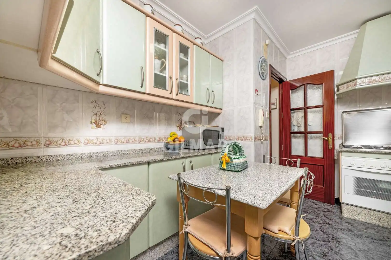 Cocina de Piso en venta en Cádiz con Trastero