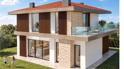 VIVIENDA AUTOPROMOTOR NUEVA CONSTRUCCIÓN
