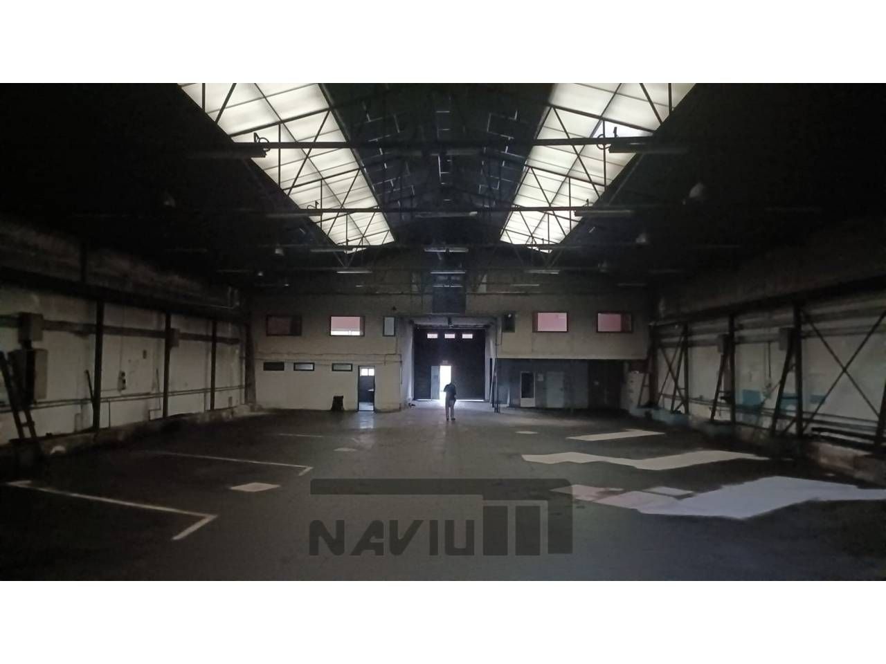 Nau industrial en venda en Humanes de Madrid