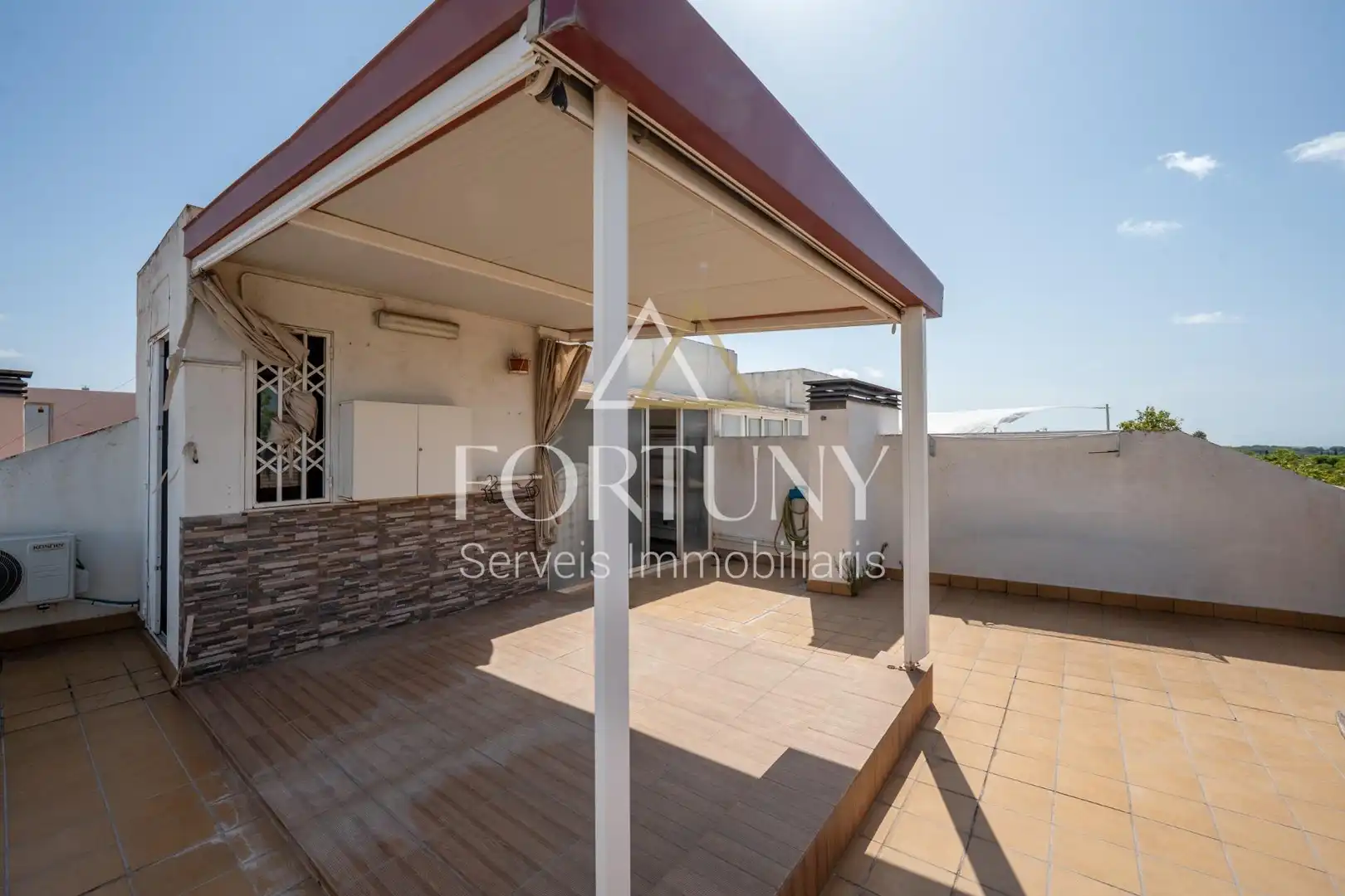 Terrace of Attic for sale in Reus