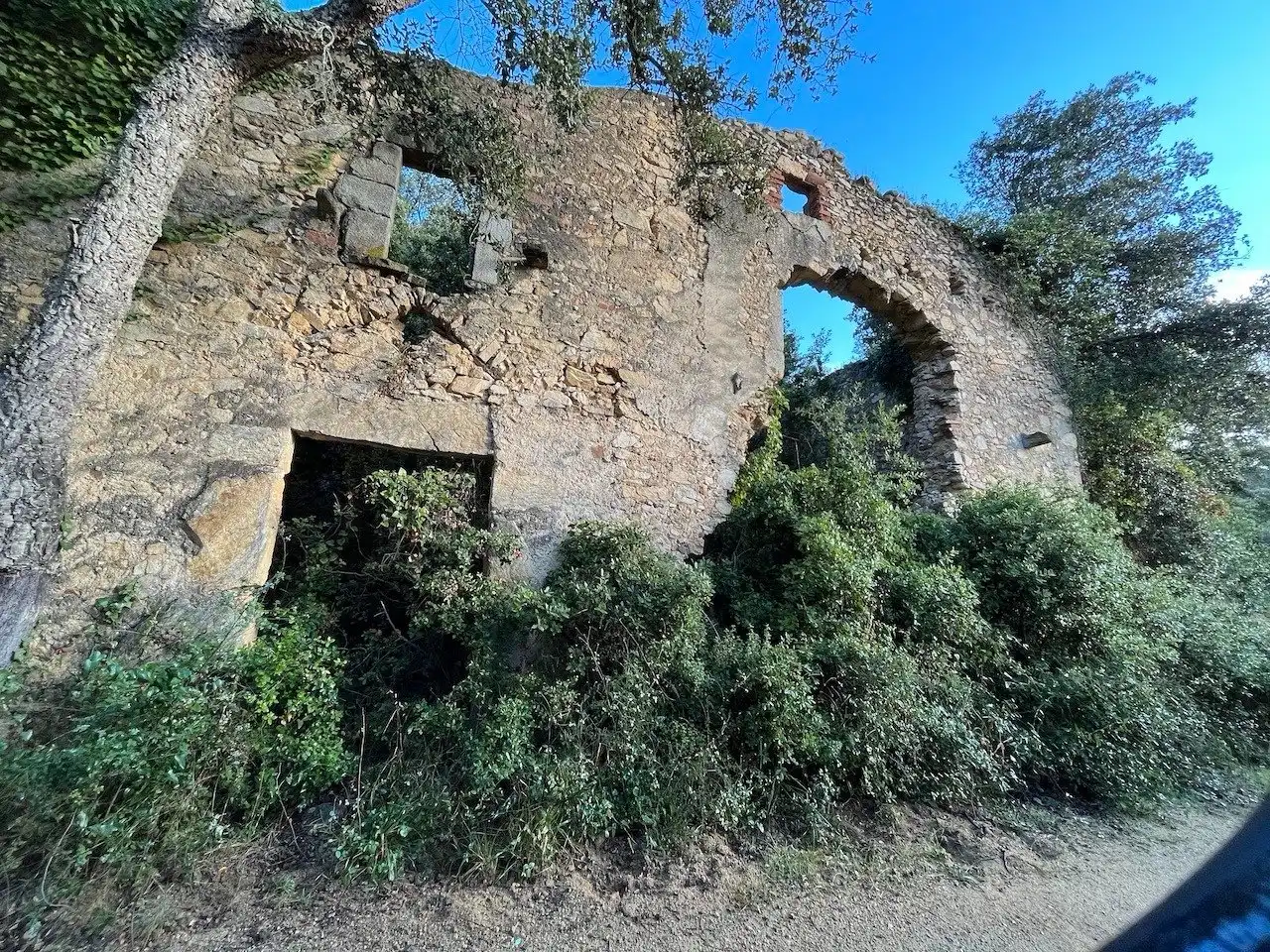 Maison rustique à vendre à Camino de Ca l'Esteve Burgada