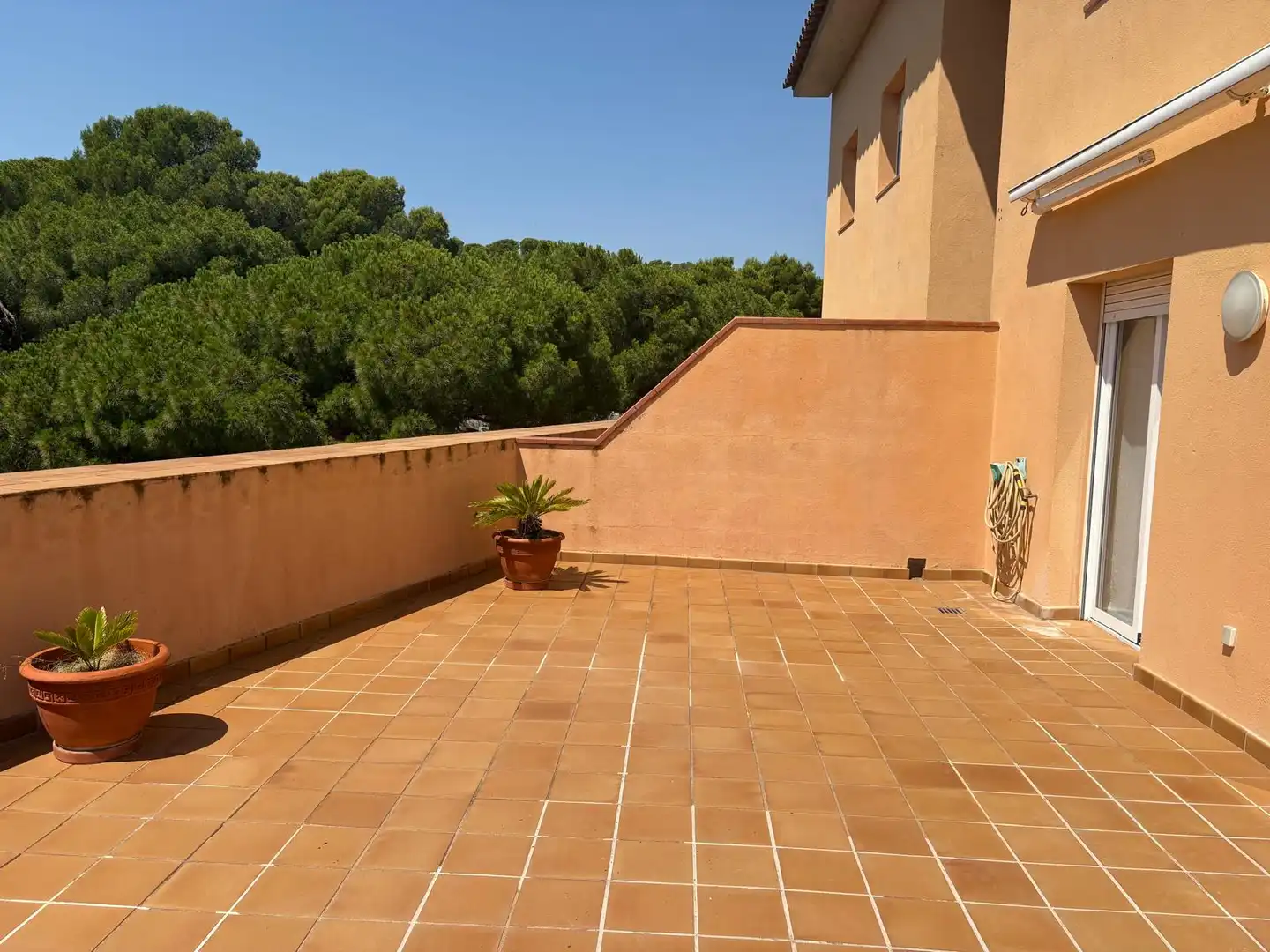 Terrace of Flat for sale in Pals  with Air Conditioner, Heating and Terrace