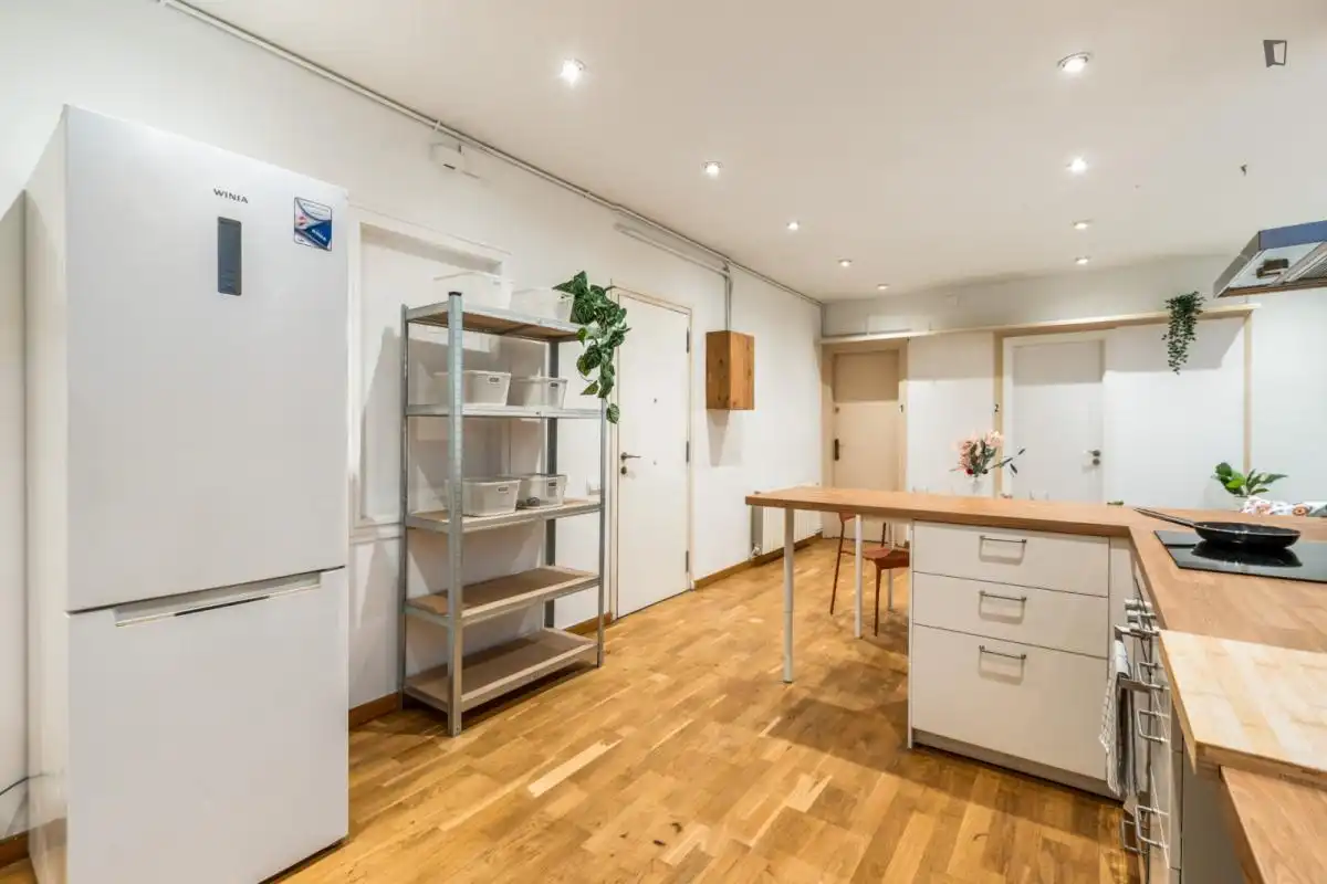 Habitació a Barcelona, Barcelona
