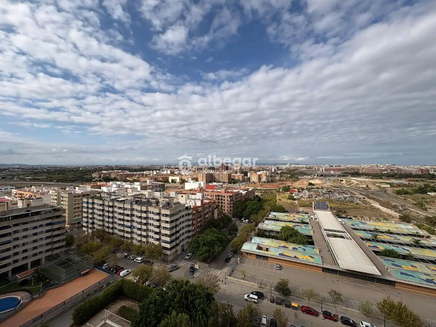 Penthouse with pool for sale in Rafael Lapesa Melgar, imagen 19