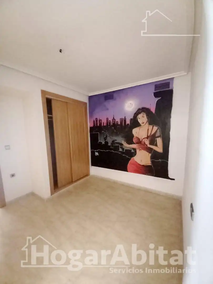 Habitación de Piso en venta en Almoradí con Terraza y Balcón