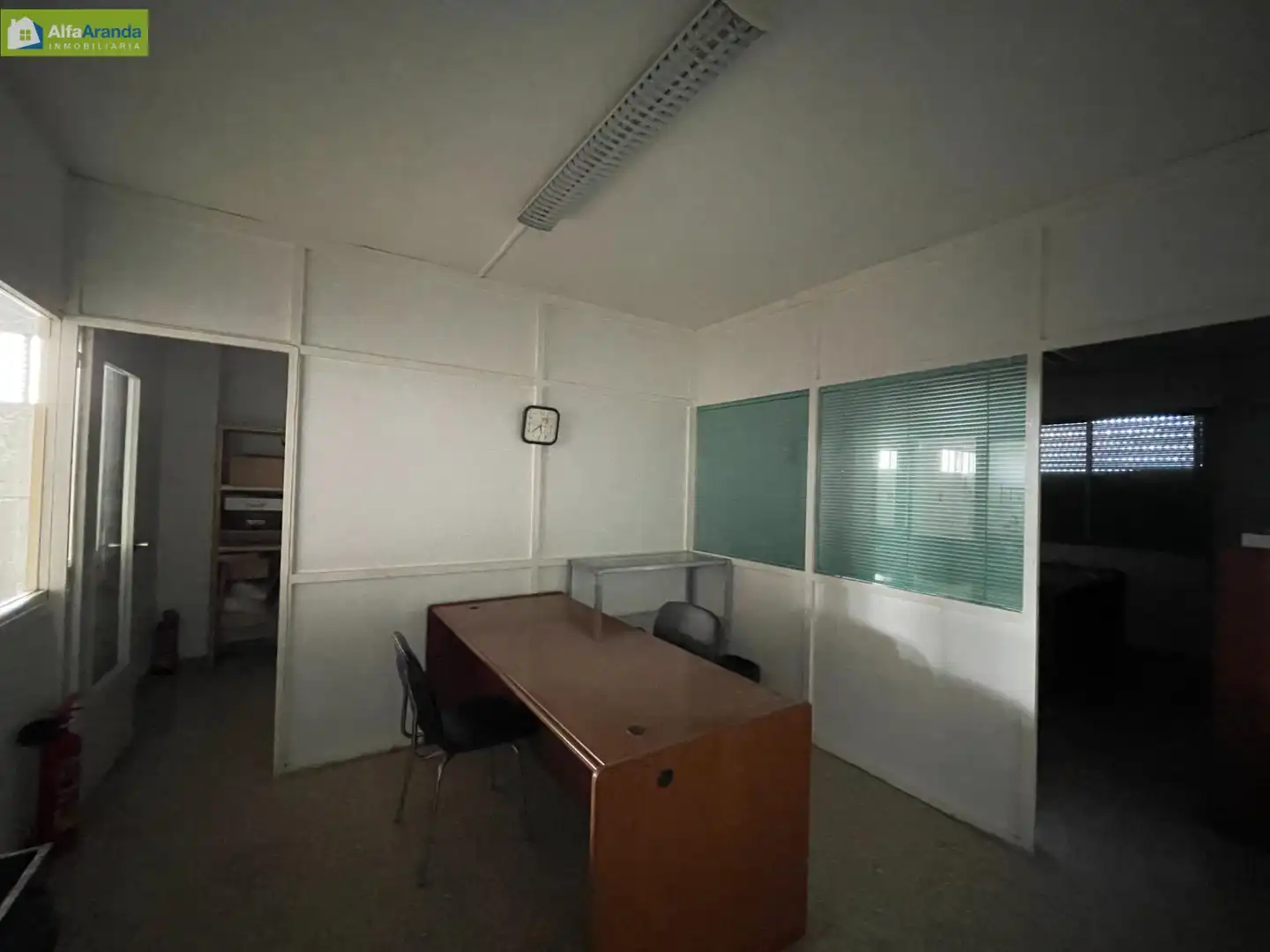 Industrial buildings for sale in Allendeduero