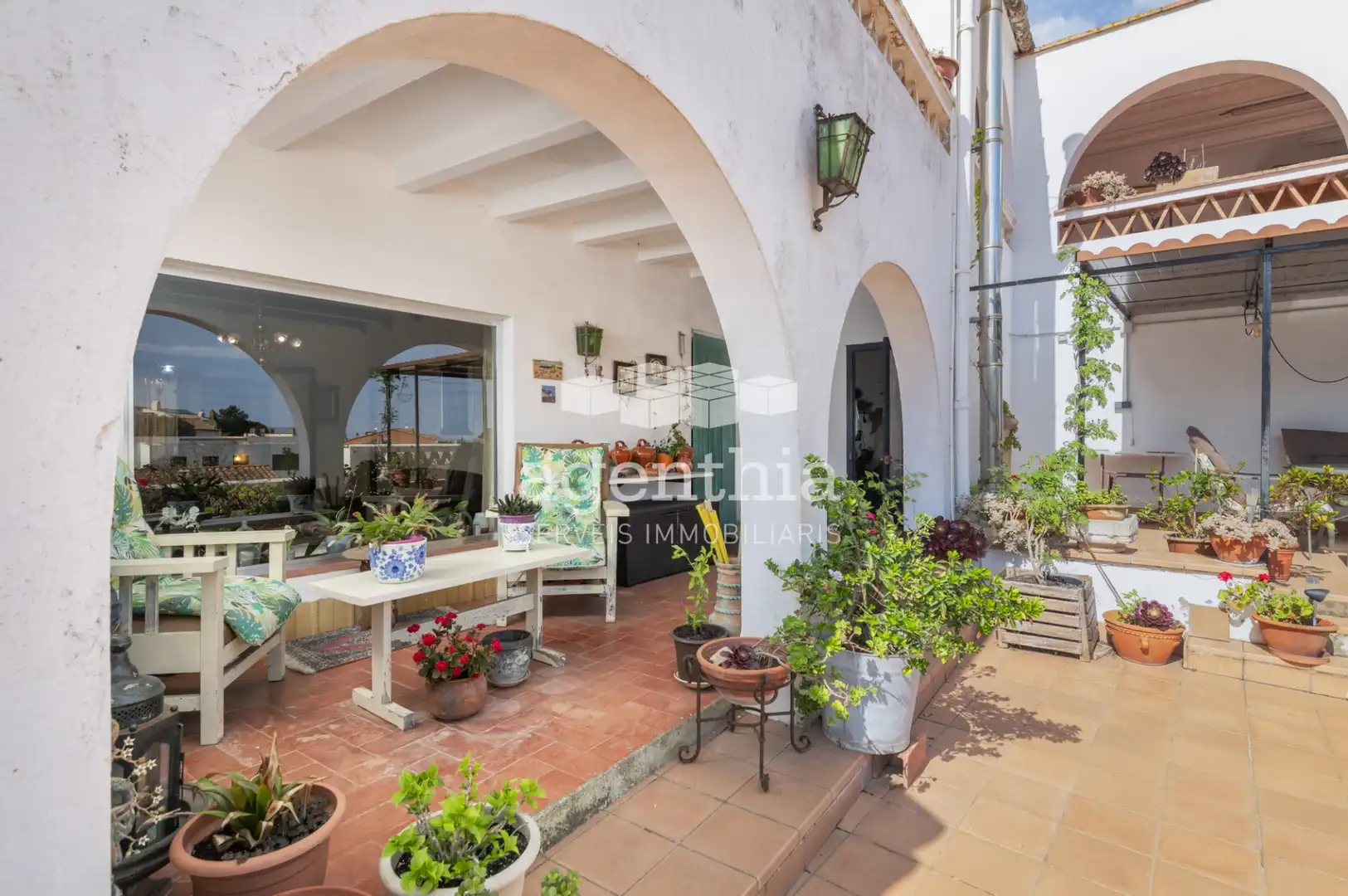 Terraza de Finca rústica en venta en Begur con Calefacción, Terraza y Trastero