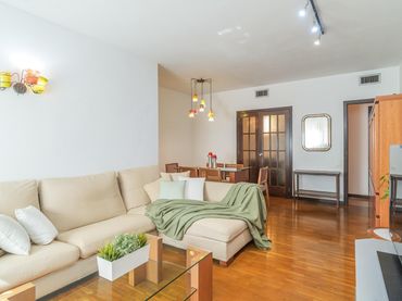 Piso con balcón en venta en Sarrià - Sant Gervasi