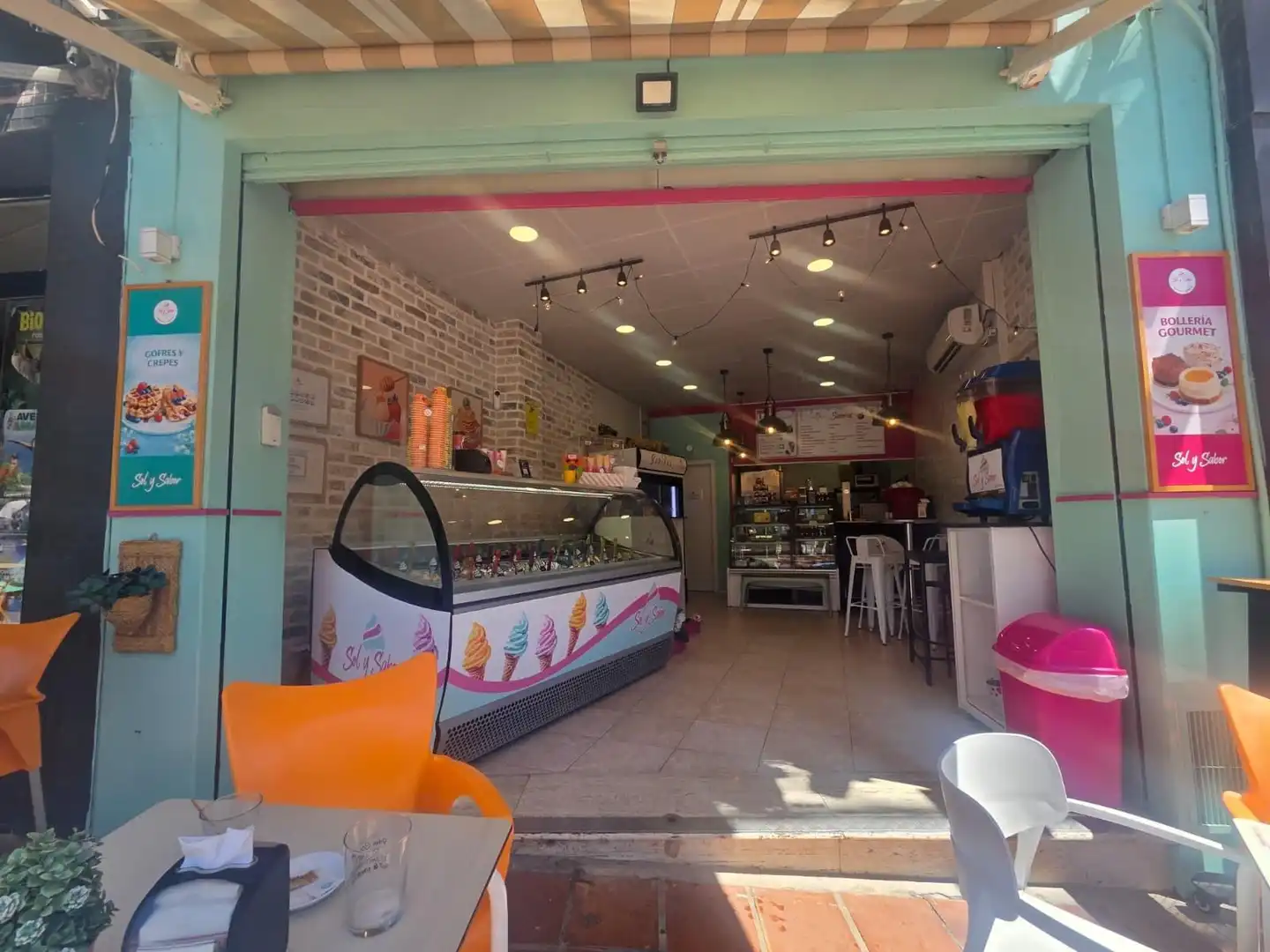 Local de lloguer en Benalmádena amb Aire condicionat i Moblat