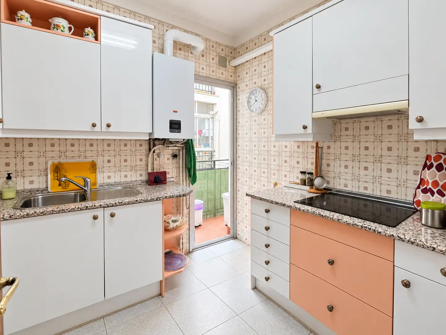 Cocina de Piso en venta en Chamartín