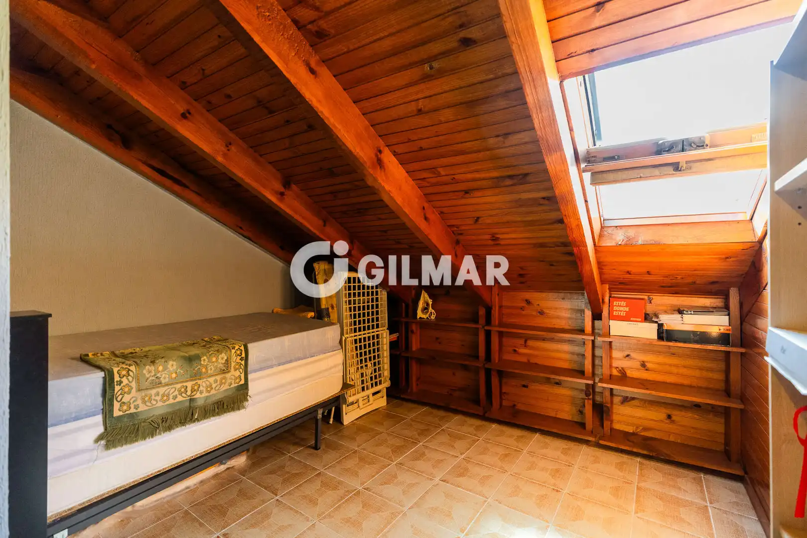 Bedroom of Flat for sale in Galapagar  with Heating
