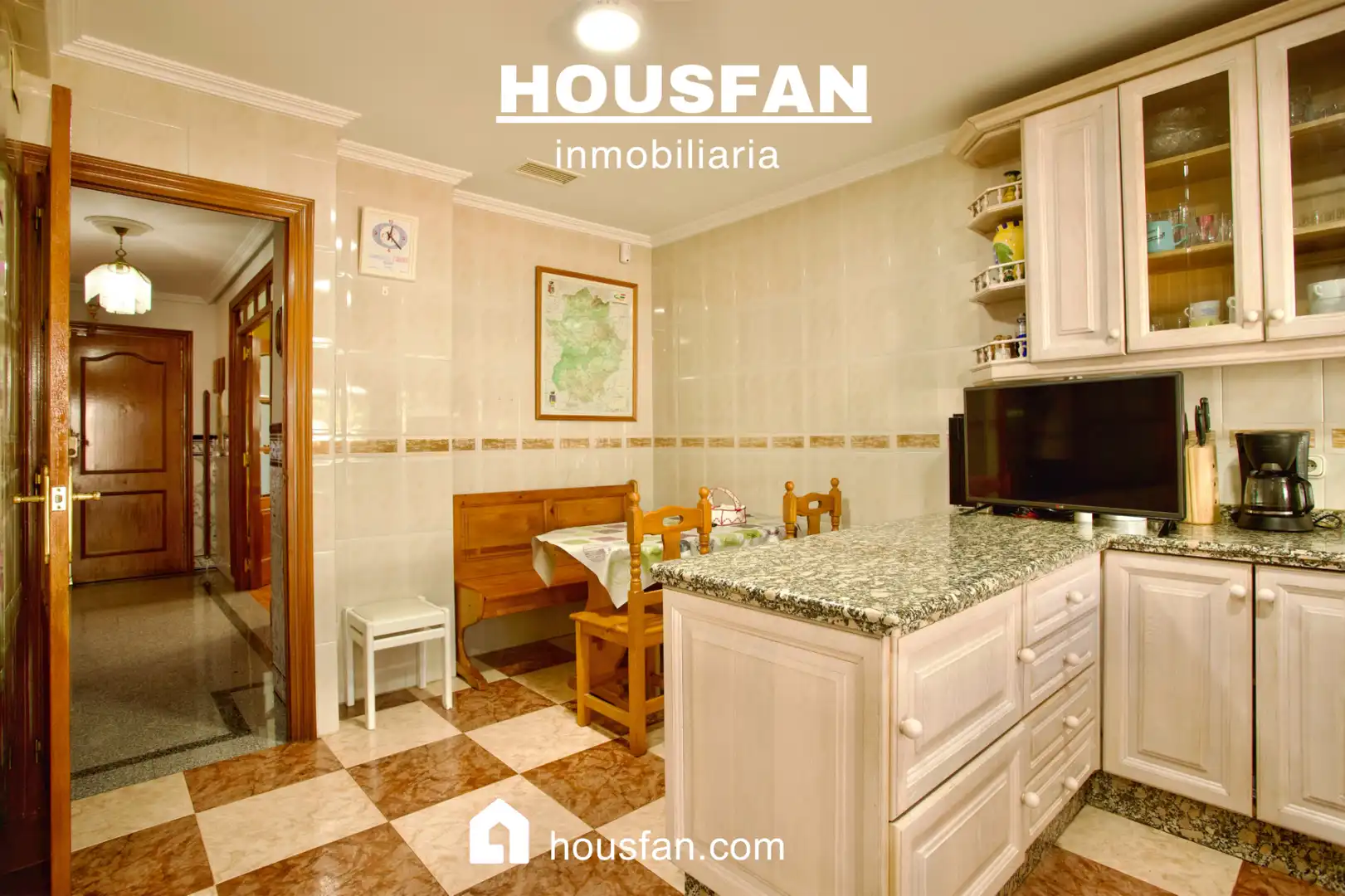 Exterior view of Houses for sale in Cáceres  with Air Conditioner, Heating and Private garden