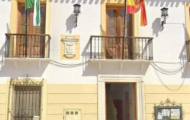 Vista exterior de Piso en venta en Cantoria