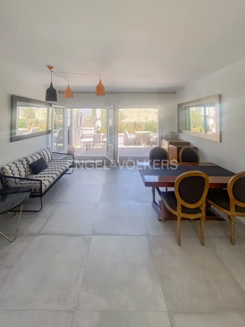 Terrassa de Àtic de lloguer en Sitges amb Aire condicionat, Calefacció i Terrassa