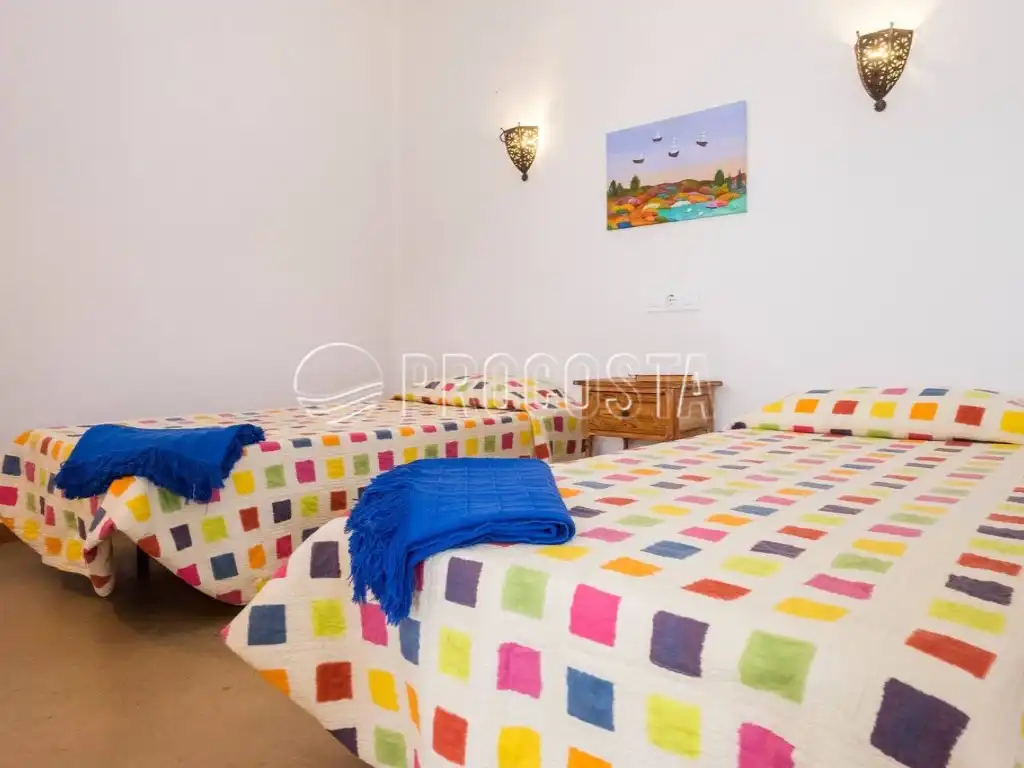 Casa amb jardí en venda a Diseminados Los Bañuelos Pol 13, imagen 9