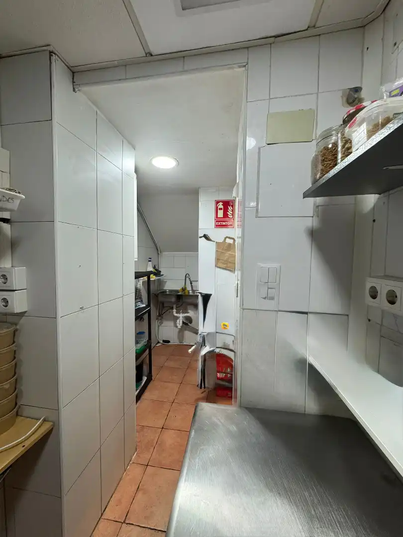 Kitchen of Houses for sale in Villena  with Balcony