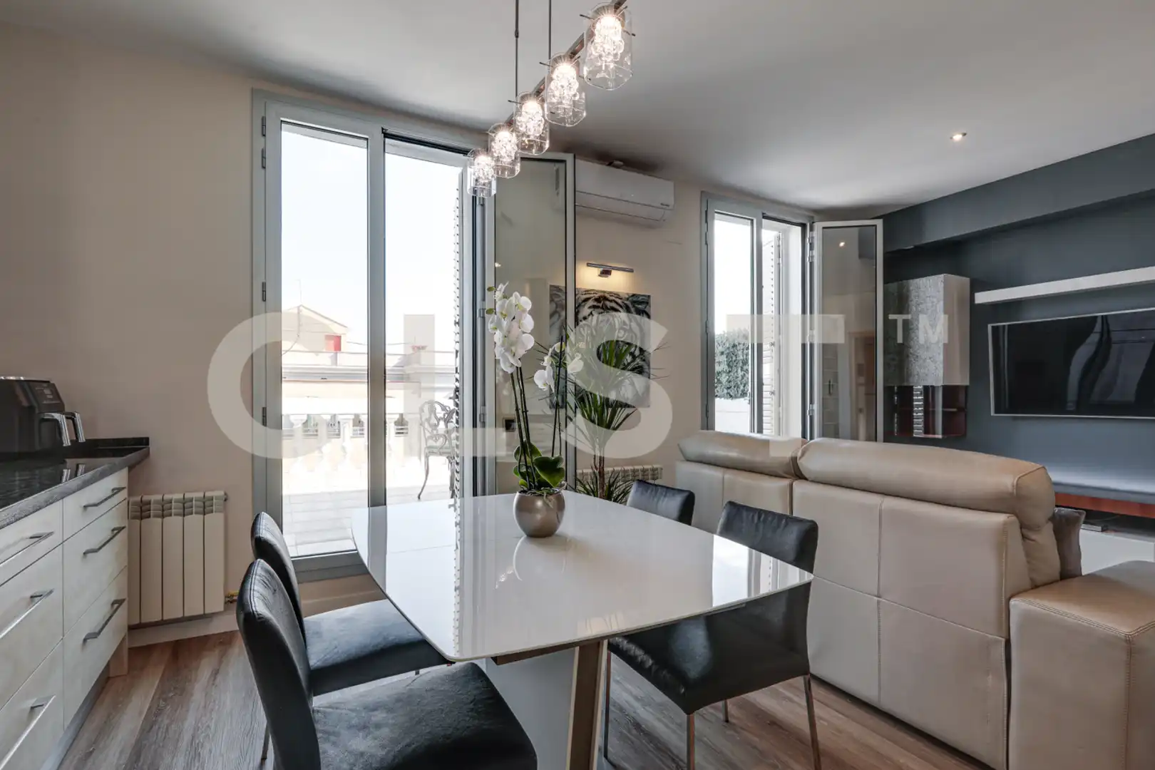 Penthouse mit Terrasse zum Verkauf in Eixample, imagen 5