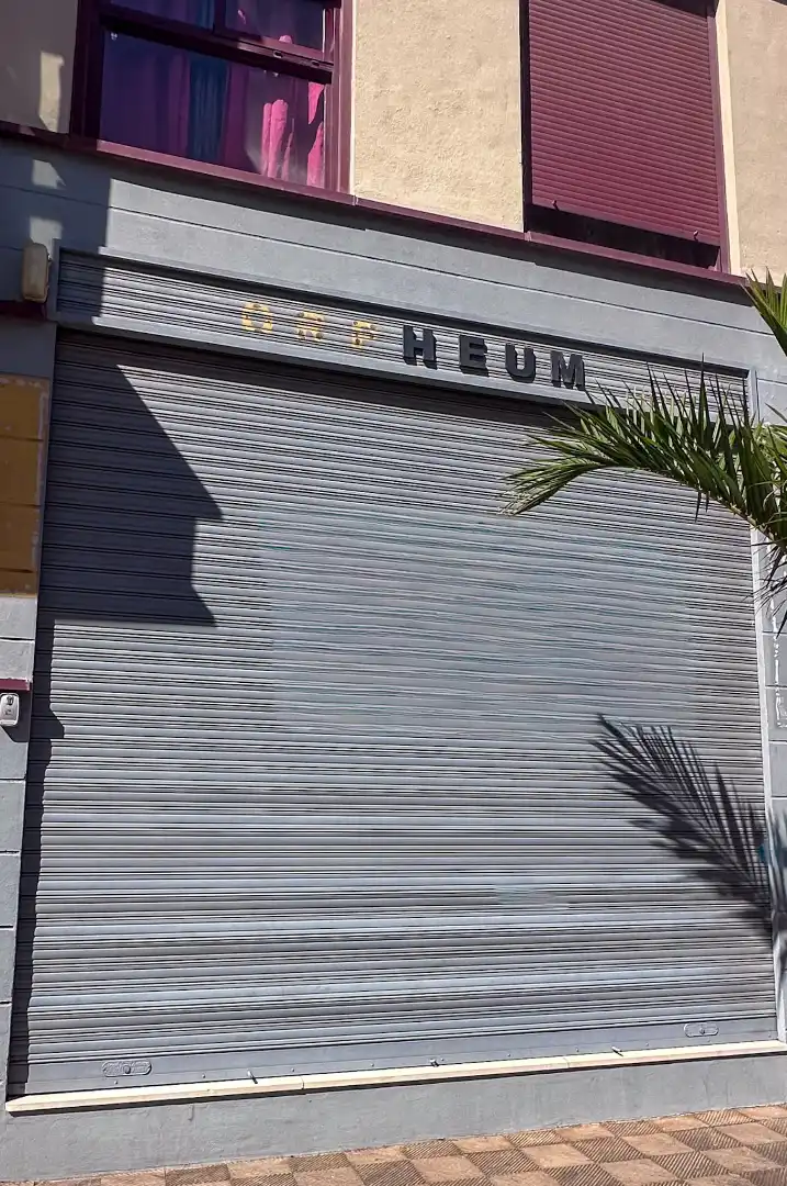 Exterior view of Commercial properties for sale in Santa Cruz de Tenerife