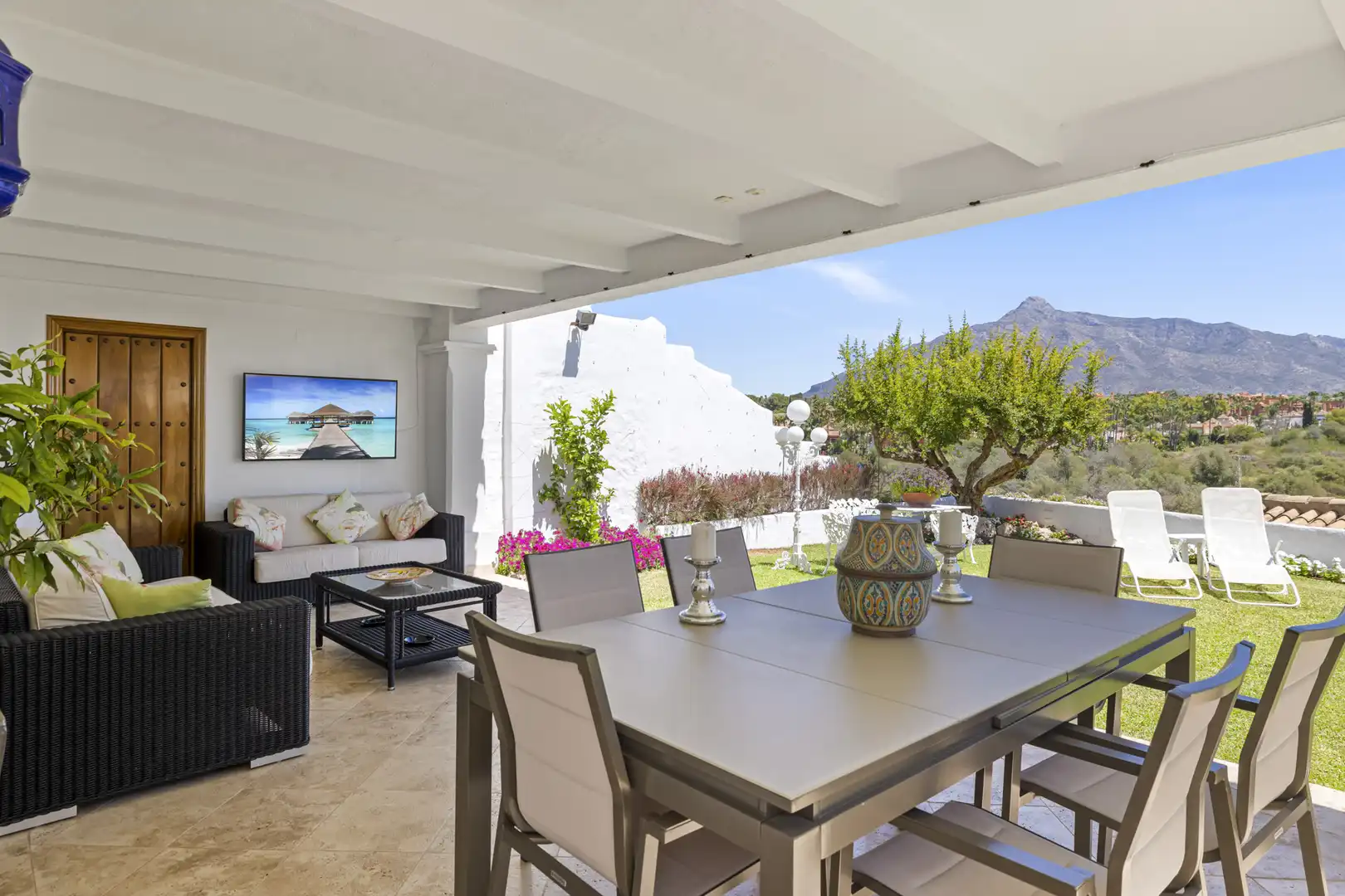 Casa con piscina en venta en Marbella Centro, imagen 2