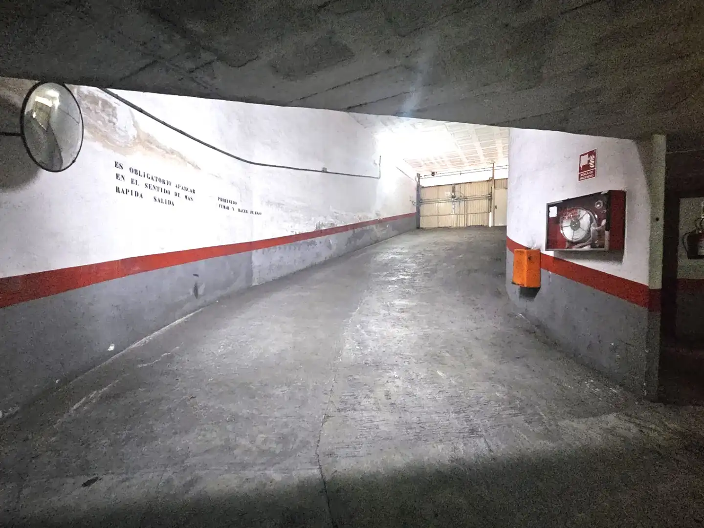 Parkplatz von Garage zum Verkauf in  Palma de Mallorca