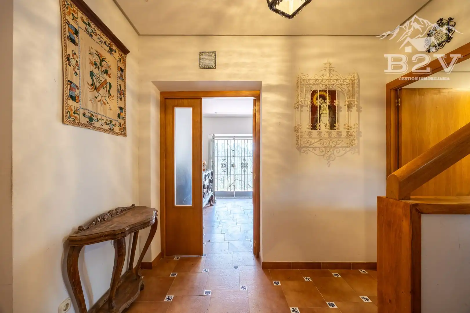 Casa o chalet en venta en Alameda del Valle con Calefacción, Jardín privado y Terraza