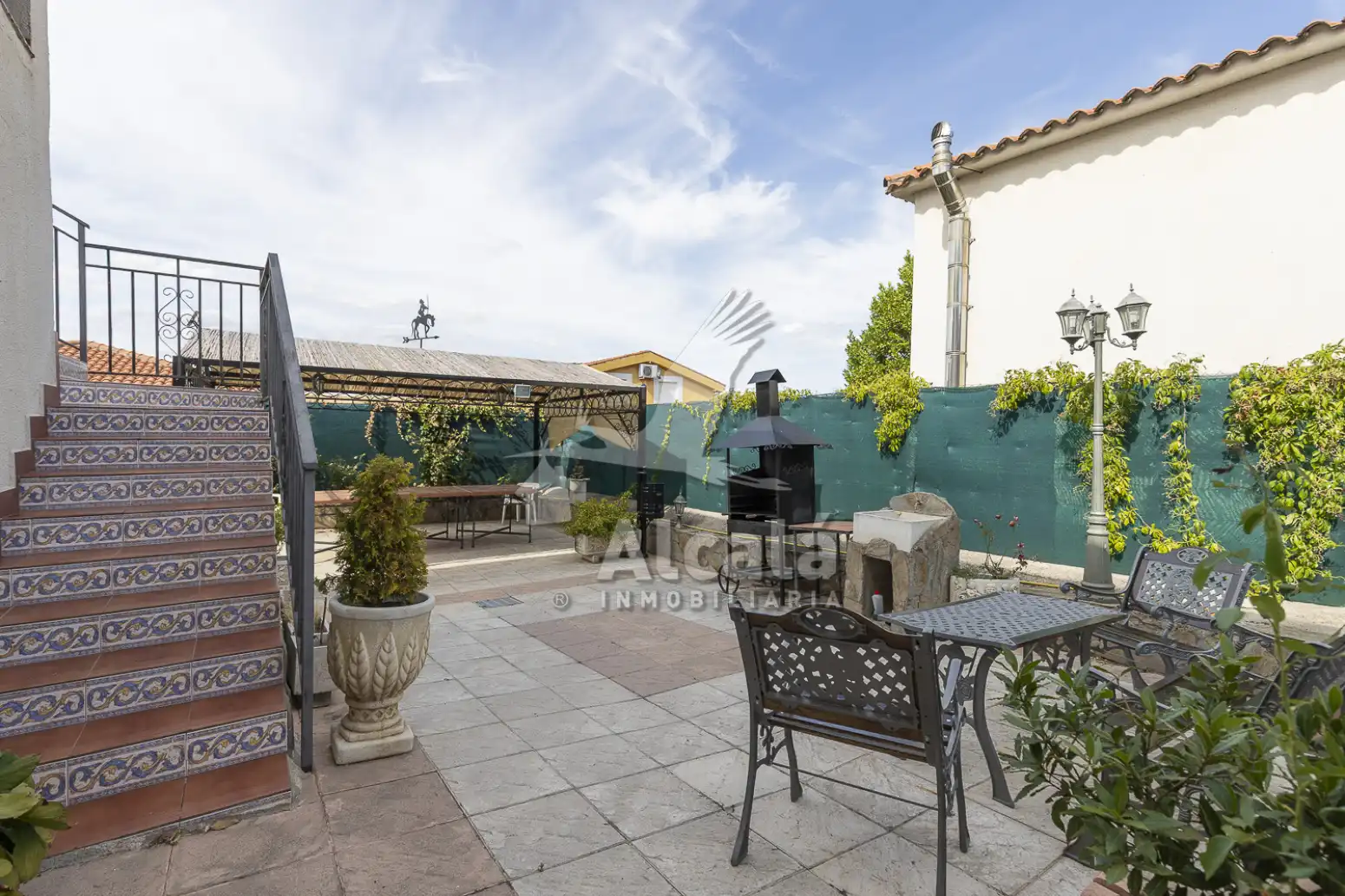 House with pool for sale in El Casar de Escalona, imagen 78