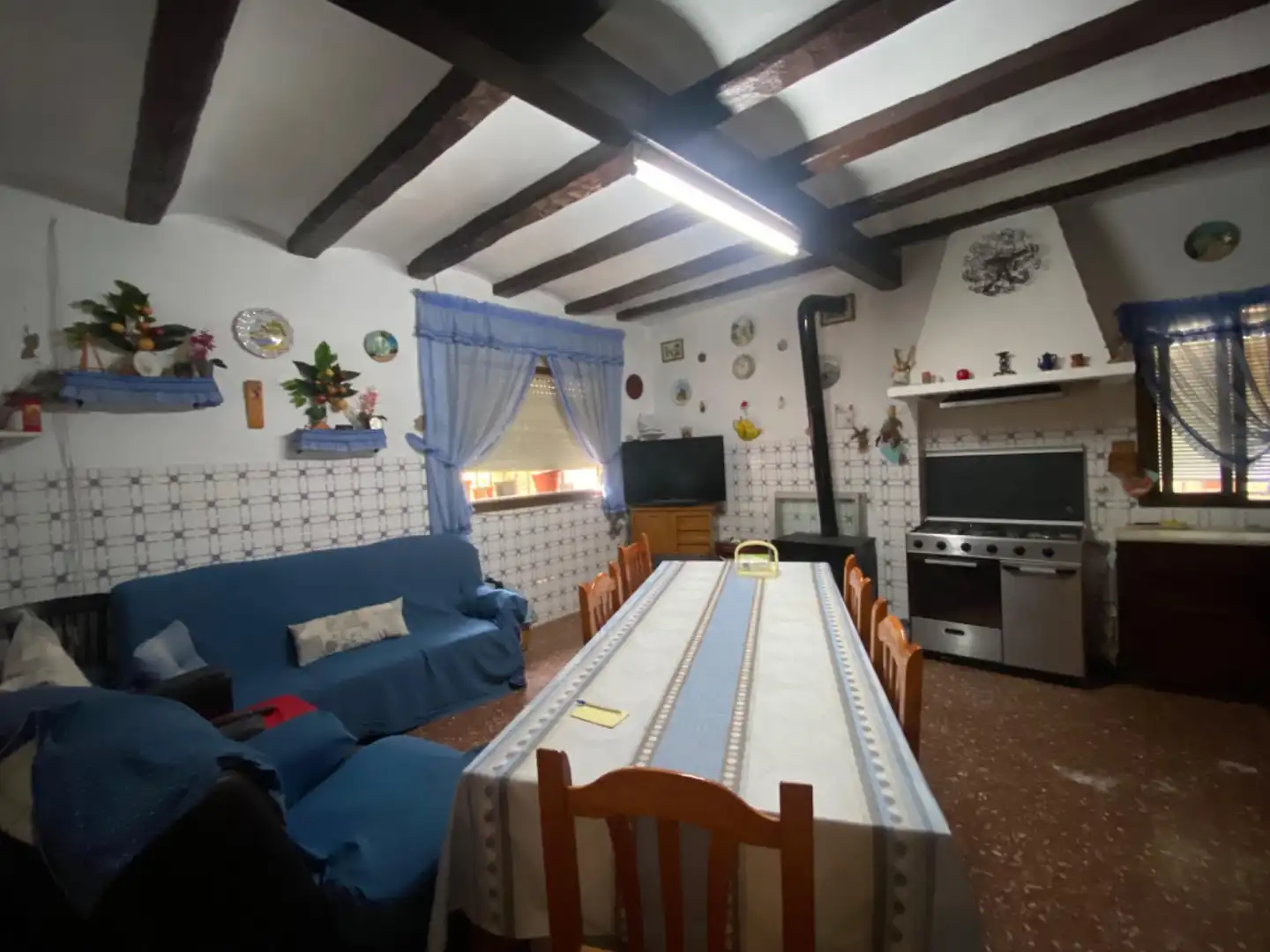 Casa rústica con terraza en venta en Masdenverge, imagen 35