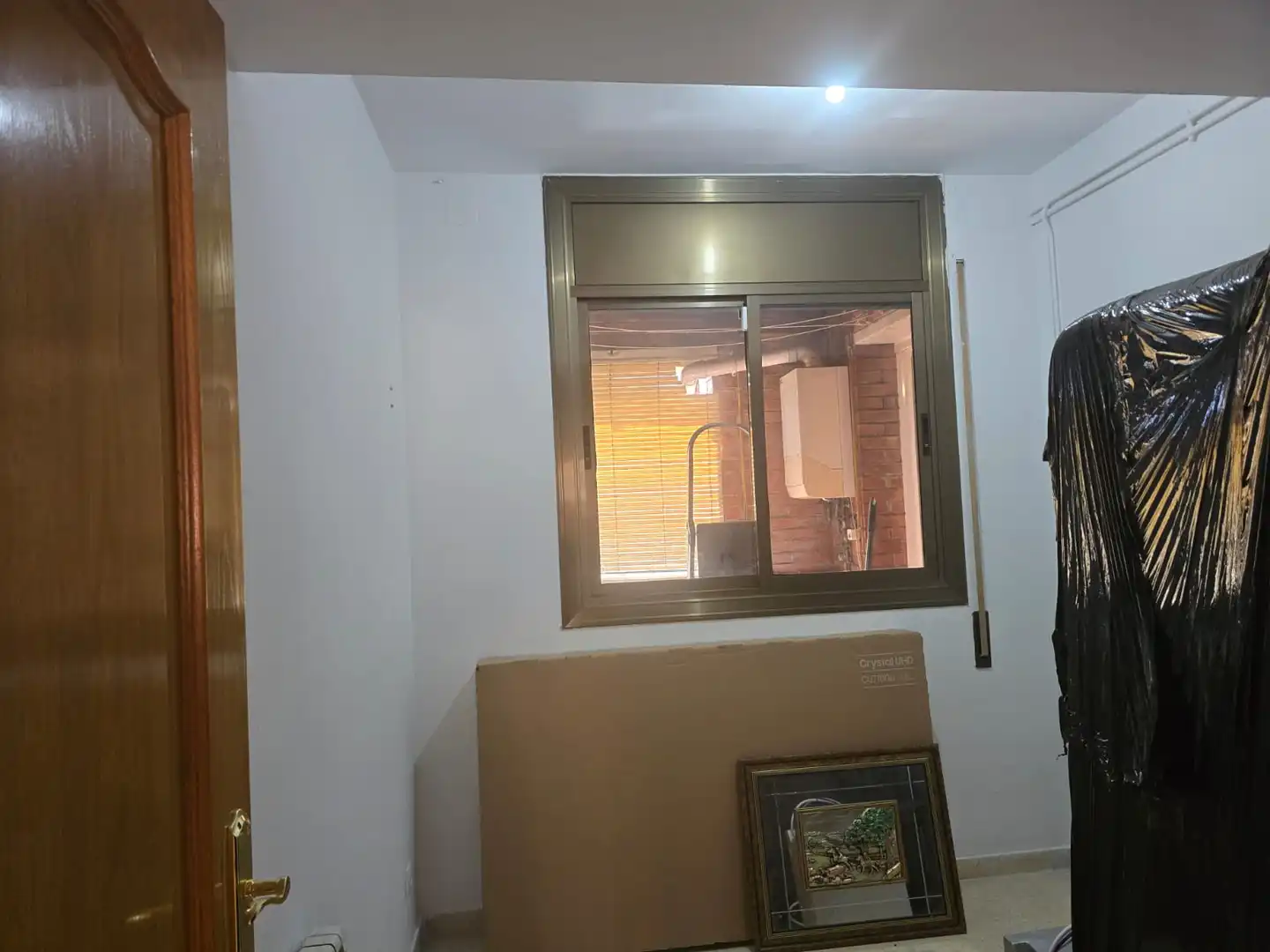 Bedroom of Flat for sale in Sabadell  with Heating and Balcony