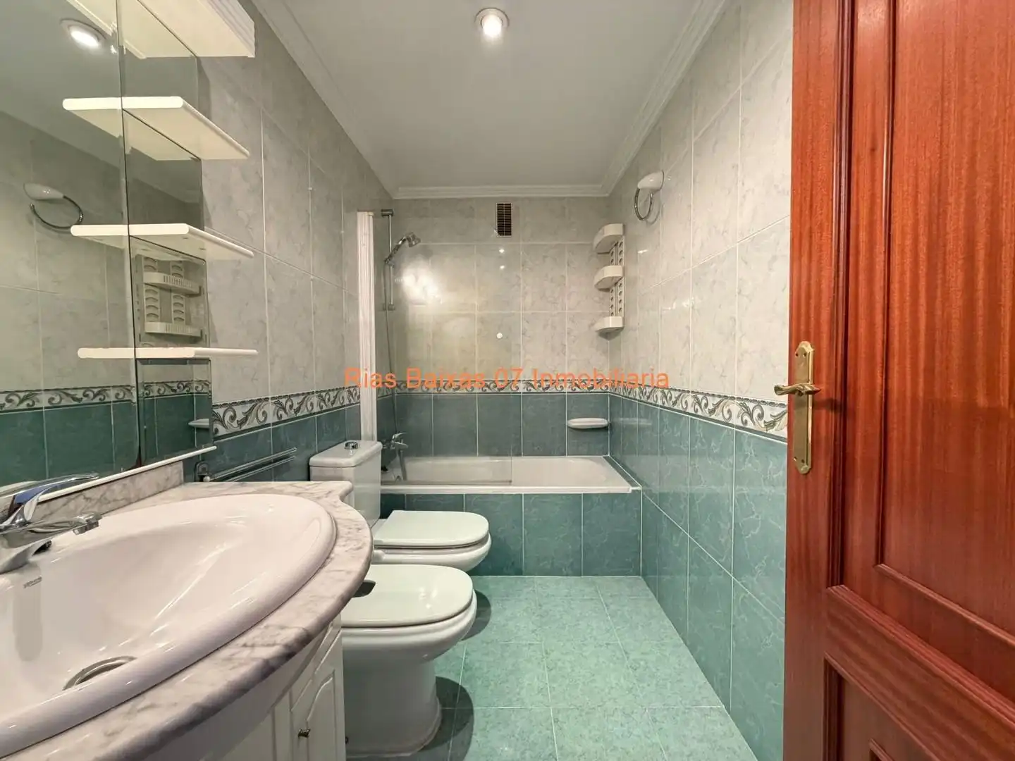 Piso en venta en Travesía de Vigo - San Xoán