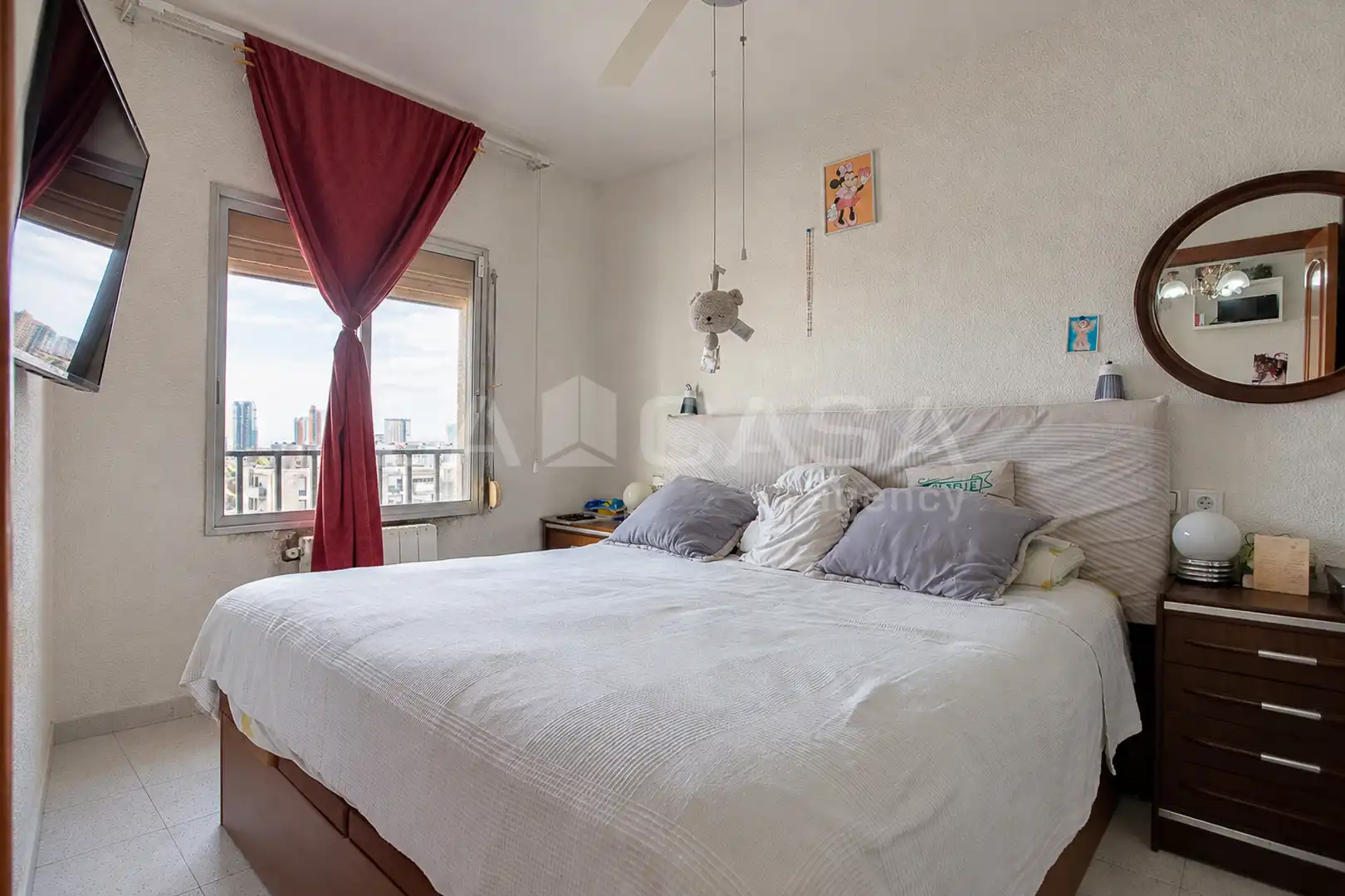 Piso con terraza en venta en Avinguda de les Corts Catalanes, imagen 7