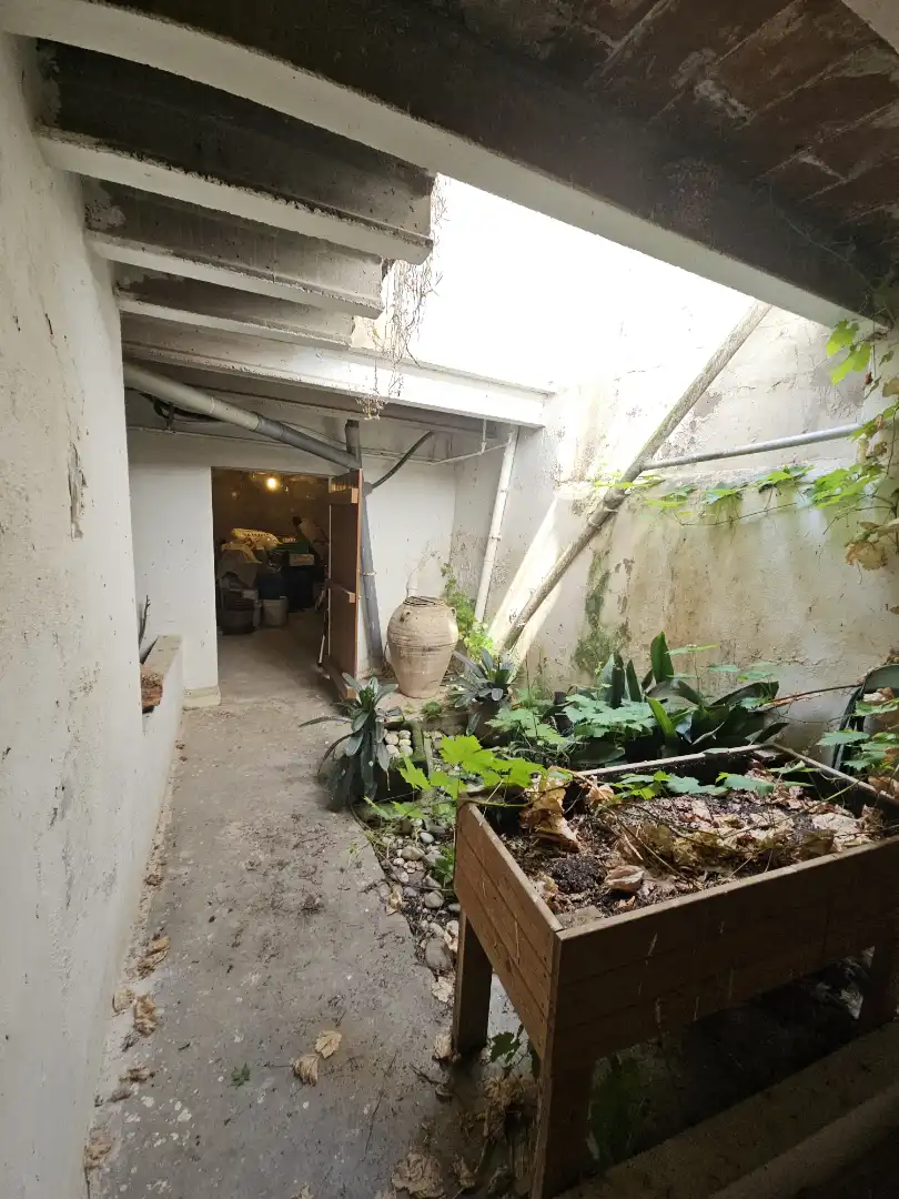 Einfamilien-Reihenhaus zum Verkauf in La Granja d'Escarp mit Klimaanlage, Heizung und Terrasse