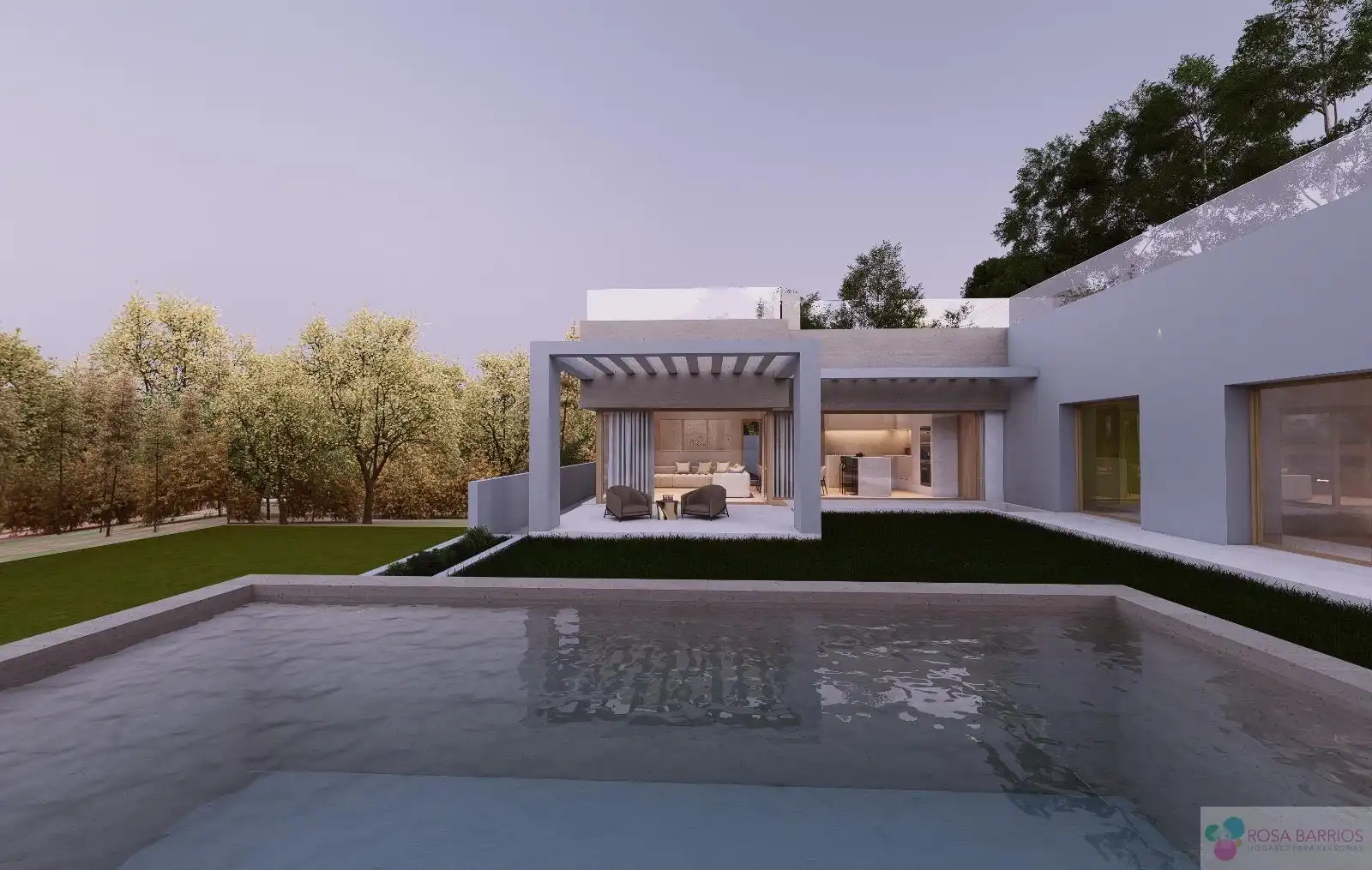 Villa mit Pool zum Verkauf in Costa Natura, imagen 3