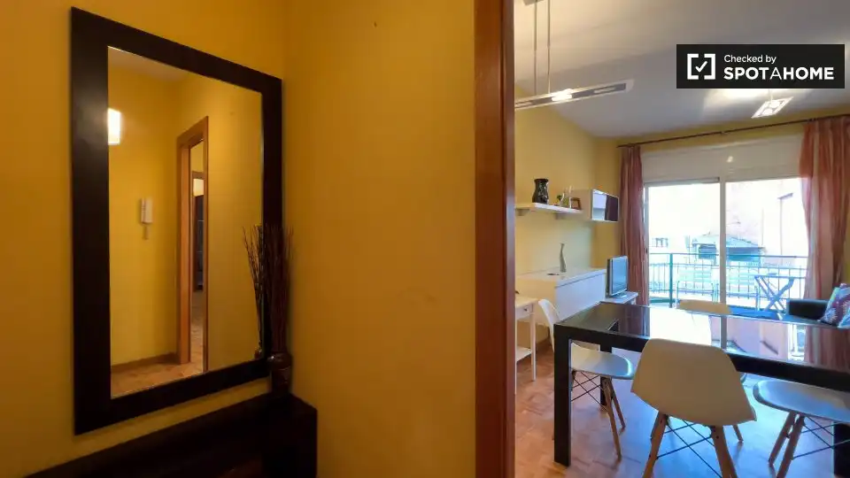 Room in Sant Andreu de Palomar