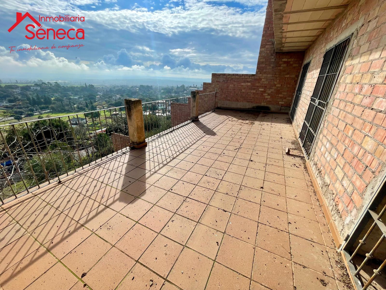 Terrace of House or chalet for sale in  Córdoba Capital  with Swimming Pool