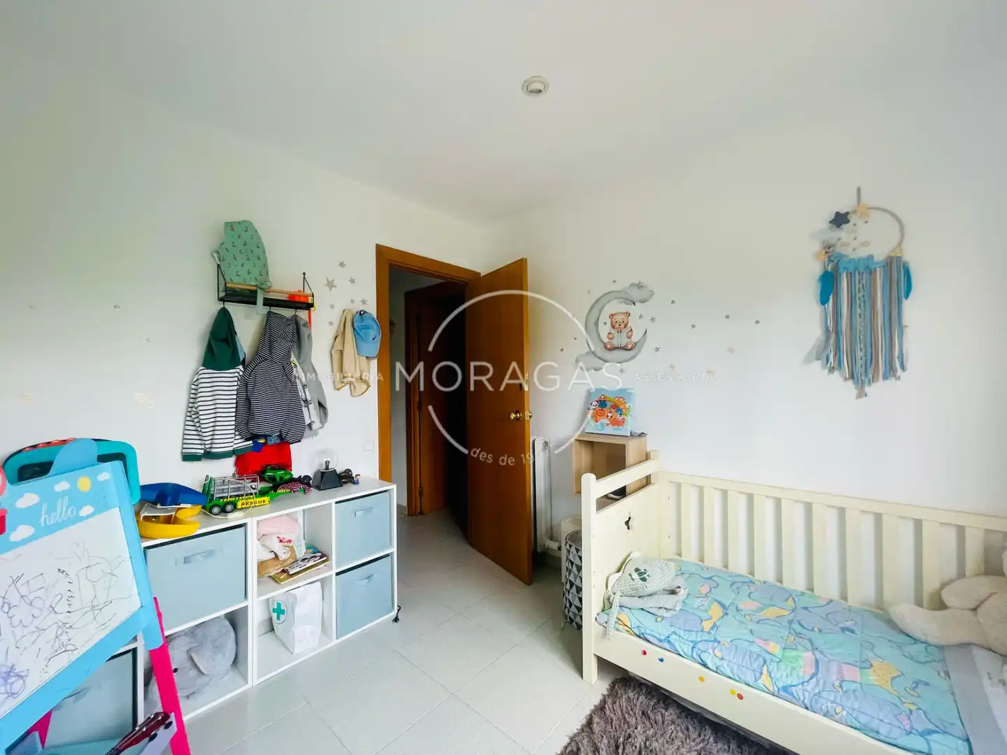 Habitación de Dúplex en venta en Granollers con Aire acondicionado, Calefacción y Terraza