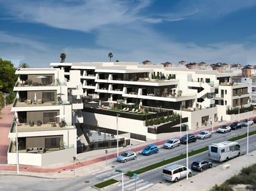 Apartament amb piscina en venda a La Marina