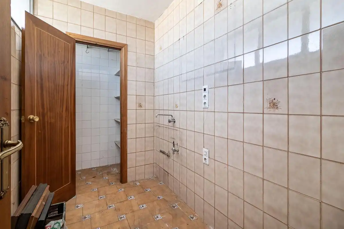 Bany de Finca rústica en venda en Santa Fe amb Calefacció, Jardí privat i Terrassa
