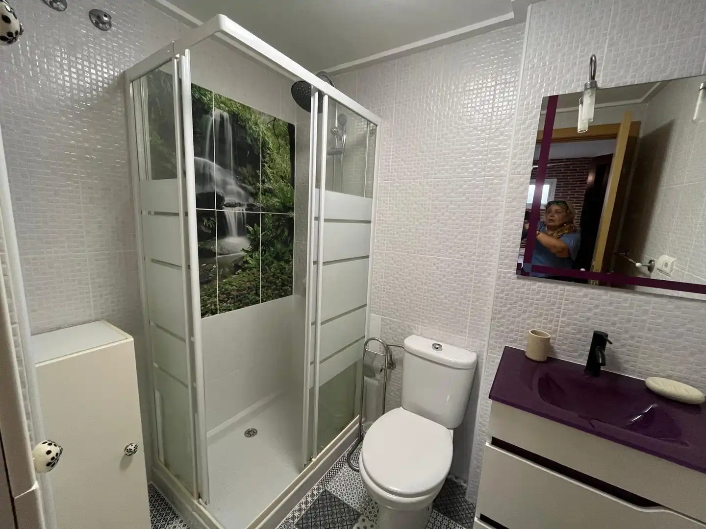 Baño de Finca rústica en venta en Torrevieja con Piscina y Piscina comunitaria