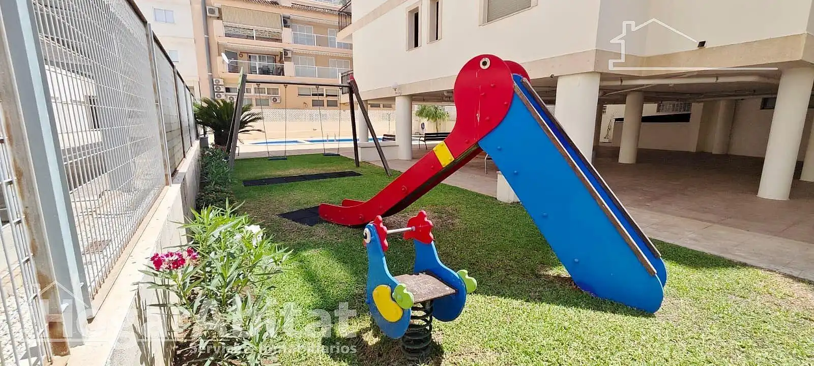 Piso con piscina en venta en Plaza Benidorm, imagen 27
