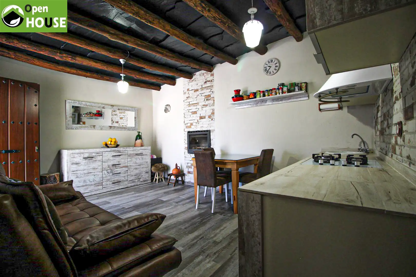 Casa rústica amb jardí en venda a N/A, imagen 72