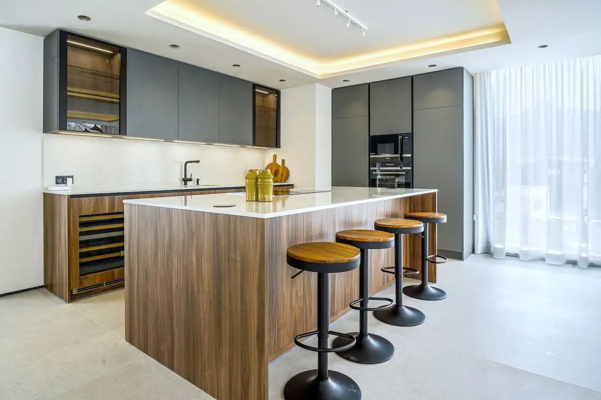 Chalet con piscina en venta en Nueva Andalucía, imagen 6