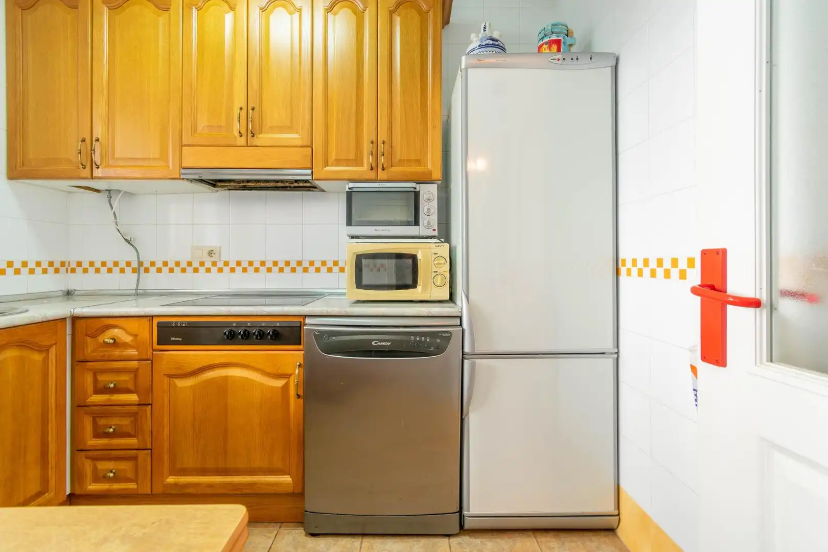 Cocina de Casa o chalet en venta en San José